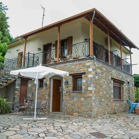 Efi'S Guest House Áyios Dhimítrios Exterior foto