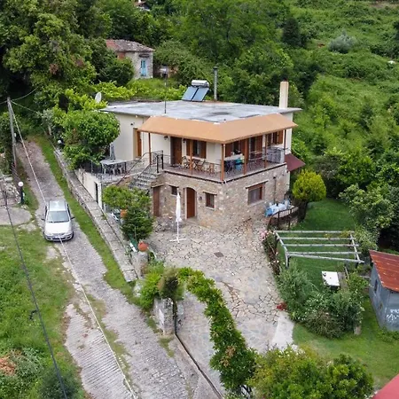 Efi'S Guest House Áyios Dhimítrios Exterior foto