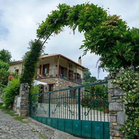 Efi'S Guest House Áyios Dhimítrios Exterior foto